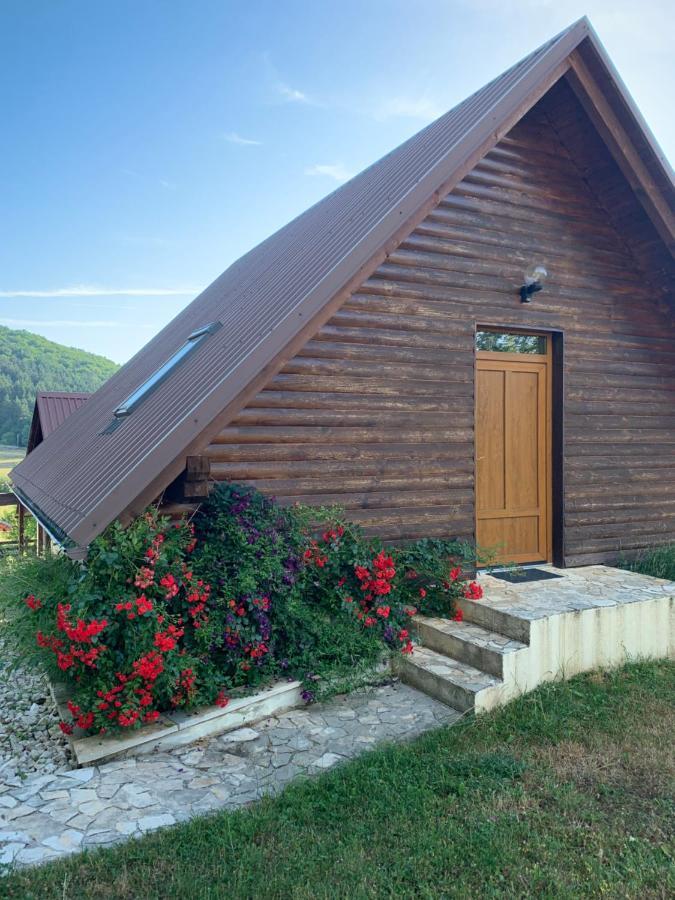 Guesthouse Stefanac Оточац Екстер'єр фото