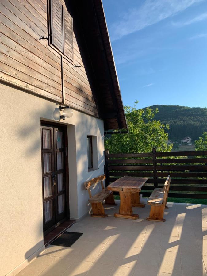 Guesthouse Stefanac Оточац Екстер'єр фото