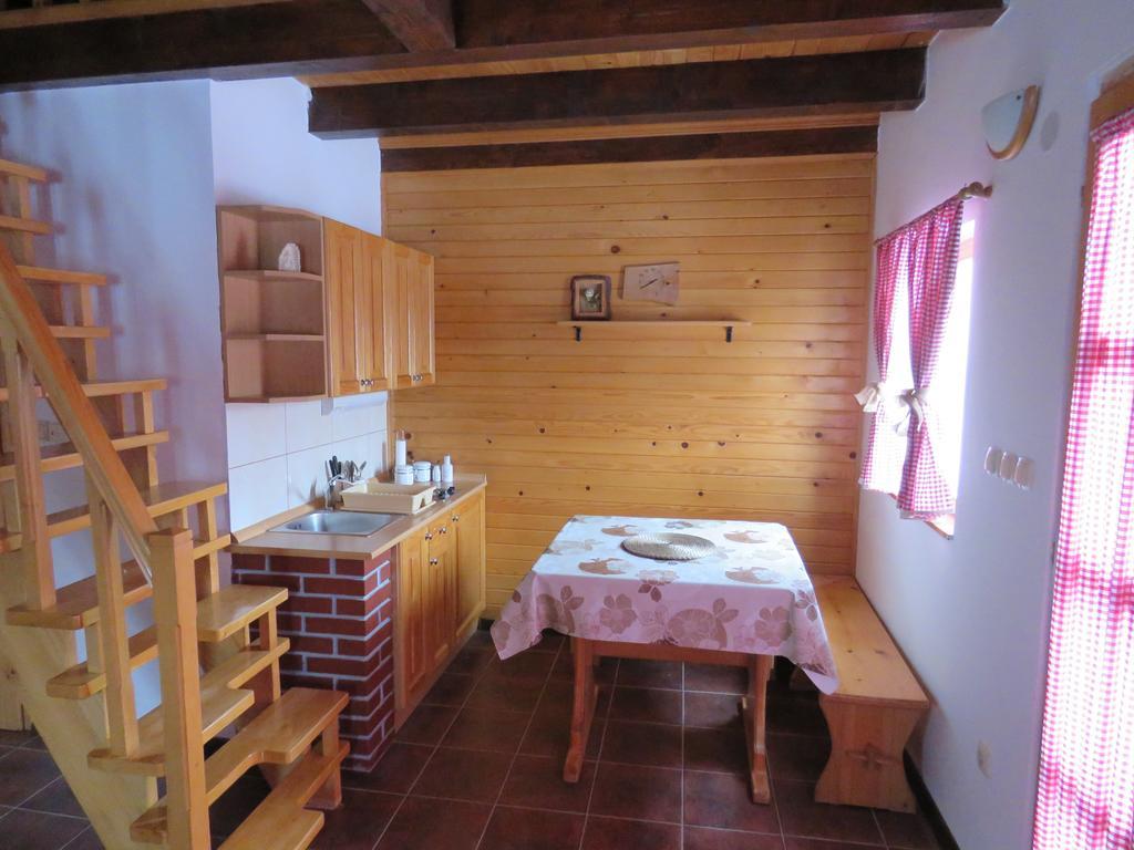 Guesthouse Stefanac Оточац Екстер'єр фото