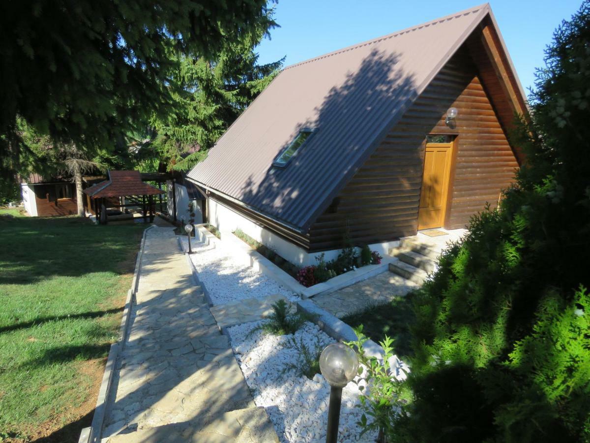 Guesthouse Stefanac Оточац Екстер'єр фото