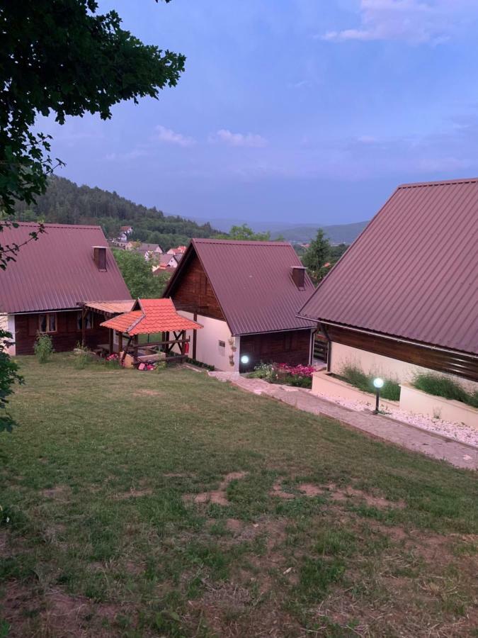 Guesthouse Stefanac Оточац Екстер'єр фото